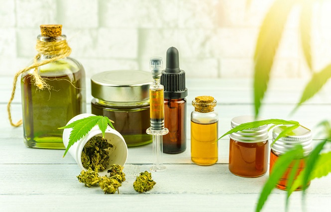 Hemp for CBD Oil