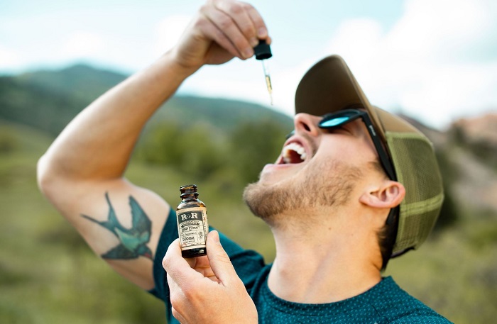 CBD When Traveling