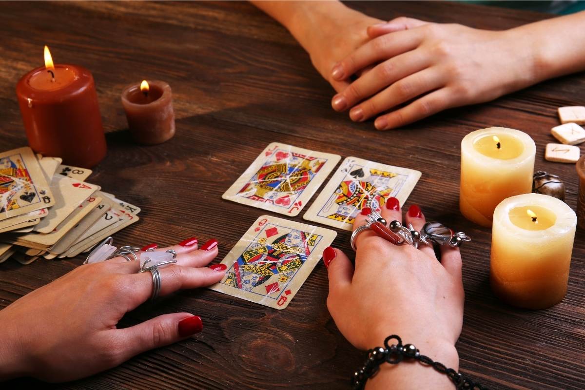 psychic reading what to eat